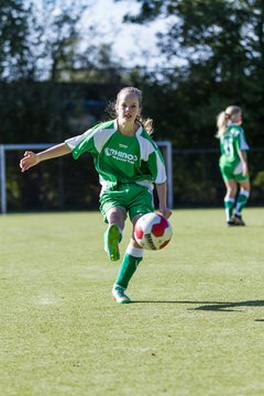 Bild 76 - C-Juniorinnen Kaltenkirchener TS - TuS Tensfeld : Ergebnis: 7:0